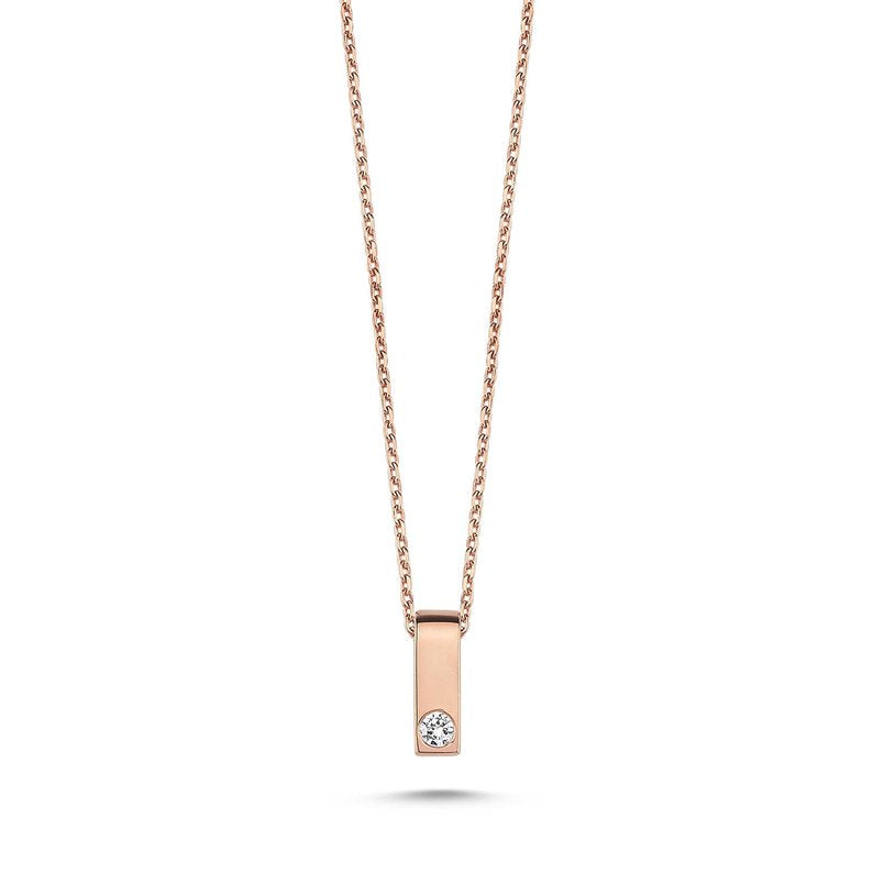 Diamond Whistle Necklace