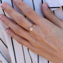 Load image into Gallery viewer, Multi Baguette Diamond Ring
