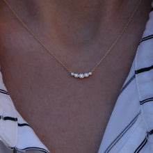 Load image into Gallery viewer, Natural Diamond Necklace
