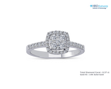 Load image into Gallery viewer, Pollia Engagement Ring
