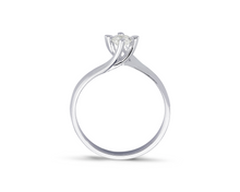 Load image into Gallery viewer, Pollia Timeless Engagement Ring
