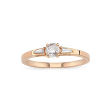 Load image into Gallery viewer, Rose Cut Diamond Ring
