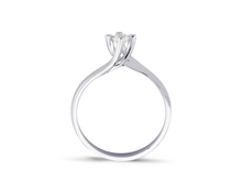 Load image into Gallery viewer, Solitaire Ring
