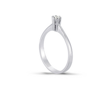 Load image into Gallery viewer, Single Stone Diamond Ring
