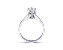 Load image into Gallery viewer, Solitaire Ring
