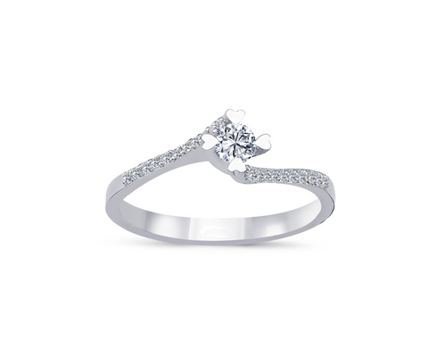 Timeless Engagement Ring